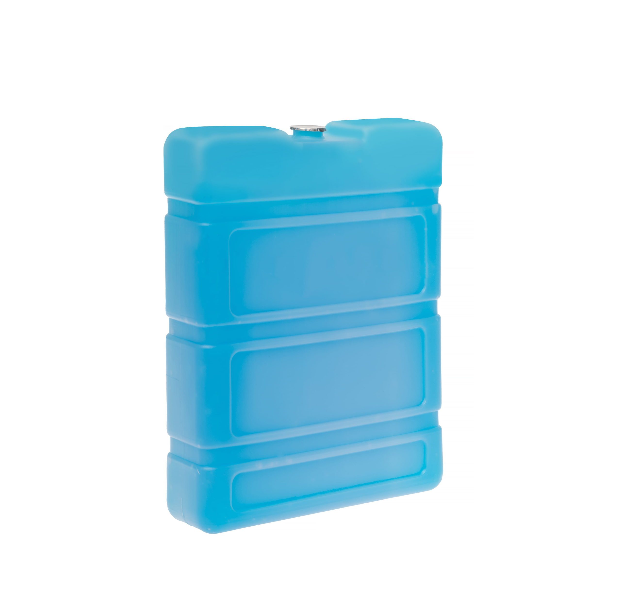 Accumulateurs De Froid - Lot De 2 Blocs Glaçons Réutilisables 200g - Pour Glacière, Pique-nique, Voyage - Polypropylène Résistant