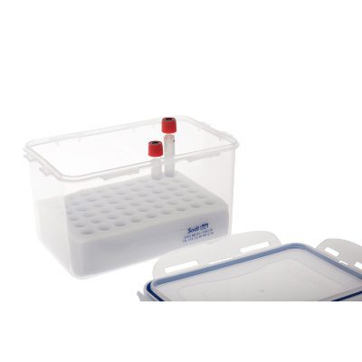 Référence A05028 - Sodilock 1,9L avec BioMousse 54 tubes