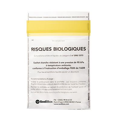 SACHET ETANCHE 95 SEUL